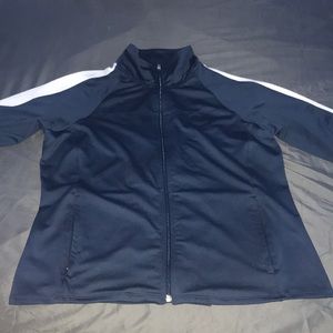 Tek Gear jacket.